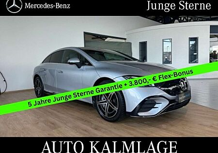 Mercedes-Benz EQE 300 AMG PANORAMA+MEMORY+DISTRONIC+KAMERA Navi