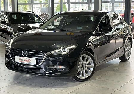 Mazda 3 Sports-Line BOSE HeadUp 1.Hand Komfortzugang