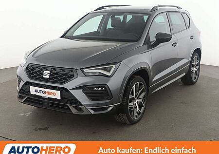 Seat Ateca 2.0 TSI FR 4Drive Aut.*NAV*LED*TEMPO*360*PDC*AHK