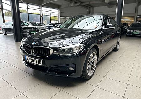 BMW 320 d xDrive Gran Turismo Automatik*Navi*AHK*
