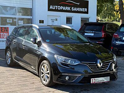 Renault Megane IV Grandtour Intens