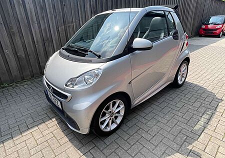 Smart ForTwo PASSION 84PS SERVO LEDER KLIMA SHZ