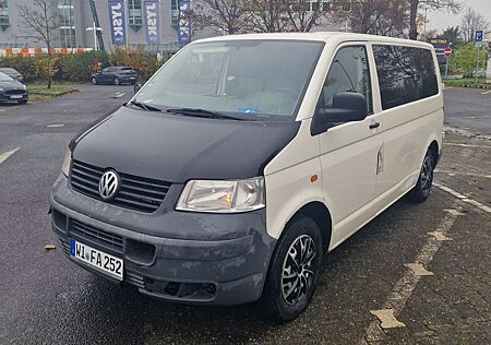 VW T5 Caravelle Volkswagen Caravelle+4MOTION+Lang+(7-Si.)+DPF