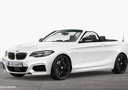 BMW 240 M240i xDrive Cabrio HiFi DAB WLAN Navi Prof.
