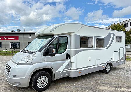 Fiat Ducato Adria Coral Silver S660 SL Teilintegriert 2,3