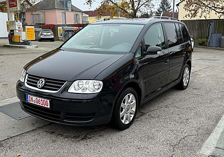 VW Touran Volkswagen 2.0 TDI Goal Klima*SHZ*Navi*