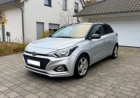 Hyundai i20 1.0 T-GDI DCT YES!+