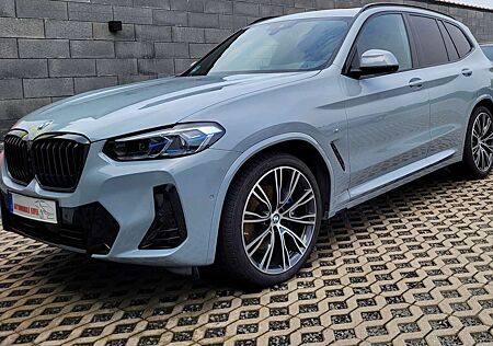BMW X3 xDrive 30 d M Sport*LASER*HUD*360 KAMERA*PANO*ACC