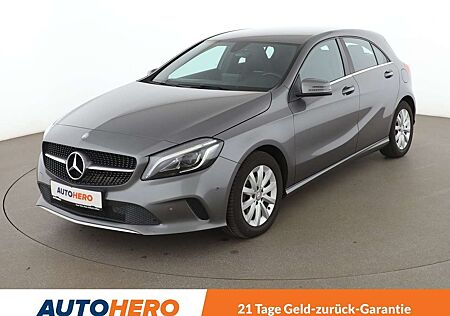 Mercedes-Benz A 180 CDI BlueEfficiency Style *PDC*LED*NAVI*