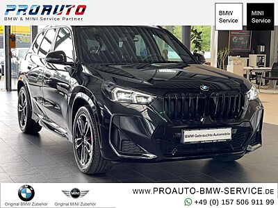 BMW X1 18i sDrive M Sport Pro A-LED/AHK/Pano/Shadow