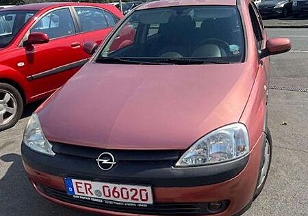 Opel Corsa 1.2 AUTOMATIK