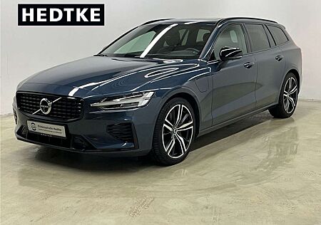 Volvo V60 T8 Recharge AWD R-Design 19"+PANO+H&K+360°