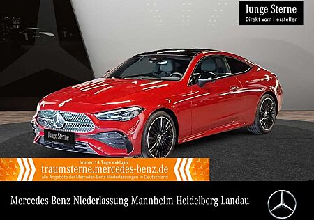 Mercedes-Benz CLE 200 AMG+NIGHT+PANO+360+LED+TOTW+KEYLESS+9G