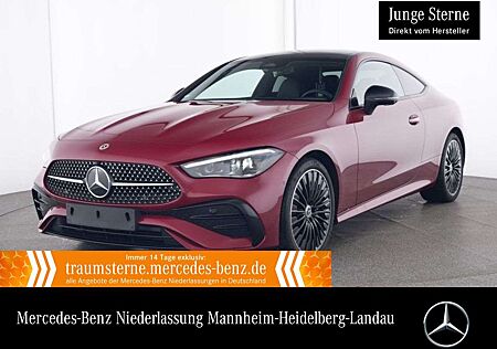 Mercedes-Benz CLE 200 AMG+NIGHT+PANO+360+LED+TOTW+KEYLESS+9G