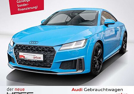 Audi TT 40 TFSI S line B u O 19 Zoll SS Sportsitze