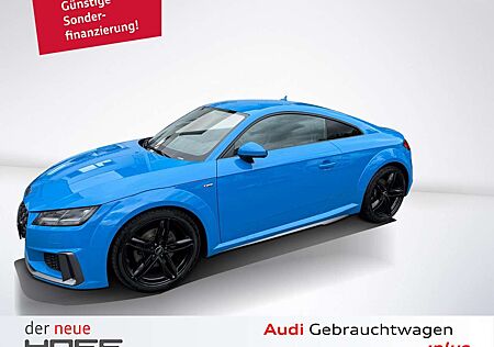 Audi TT 40 TFSI S line B u O 19 Zoll SS Sportsitze