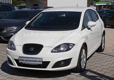 Seat Leon Reference 5-trg/Klima/Tempo/MFL/SR+WR/8xAlu