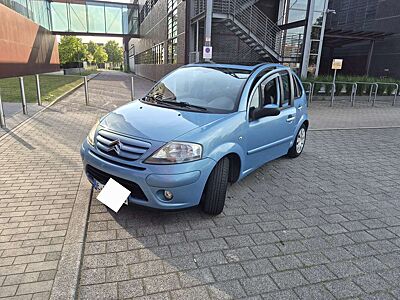 Citroen C3 1.4 LPG 16V Senso Drive Exclusive
