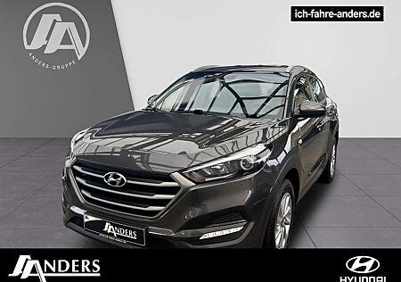 Hyundai Tucson 1.6 T-GDI Go+ 2WD Navi+LED+PDC+Tempomat