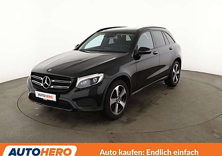 Mercedes-Benz GLC 250 4Matic Exclusive Aut.*NAVI*LED*TEMPO*CAM*