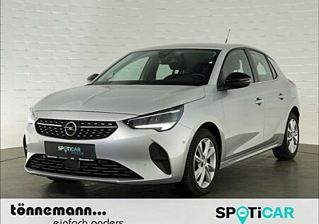 Opel Corsa F ELEGANCE+LED LICHT+NAVI+SITZ-/LENKRADHEIZUNG+PAR