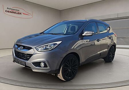 Hyundai ix35 FIFA World Cup Edition AWD,AHK,Tempomat,Sitzheizun