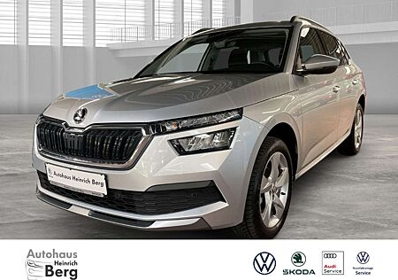 Skoda Kamiq Ambition 1.0 TSI LED Sperrdiff. Apple CarPlay Andr
