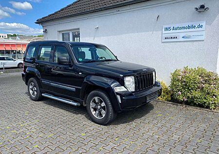 Jeep Cherokee SPORT 2.8 AWD 4x4 AUTOM. AHK LEDER TÜV