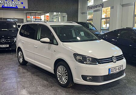 VW Touran Volkswagen 1,2TSI*Cup*Parkassys*Shz*Alu*GRA*Multi*WR