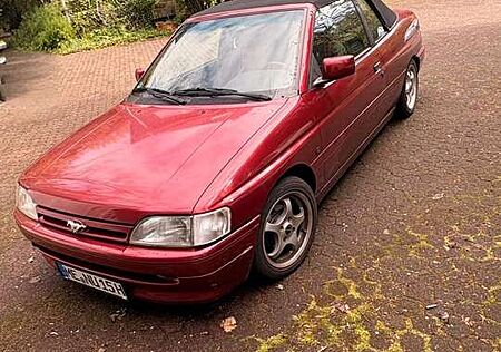 Ford Escort XR3i