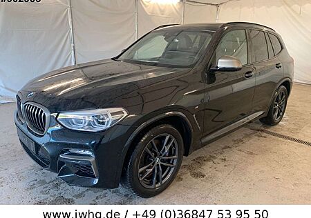 BMW X3 M d DRIVING ASS+/LED+/HUD/360°KAM/PANO