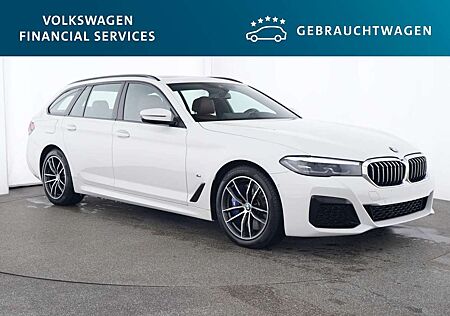 BMW 540 d Touring M Sport xDrive 3.0 250kW 8-Gang St