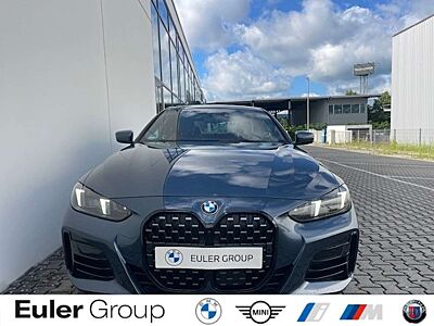BMW 420 i M-Sport PRO SR18'' Glasdach Hifi DaProf PA+ Spor