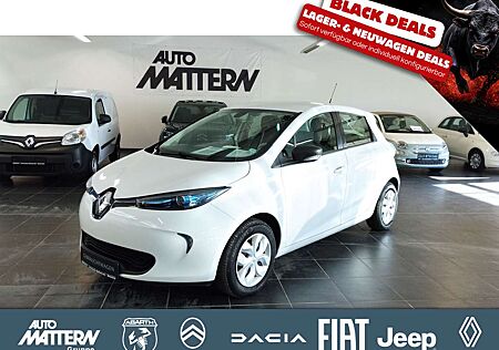 Renault ZOE R110 Z.E. 40 Mietbatterie BlackDeal