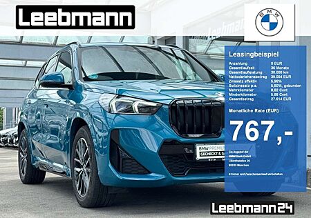 BMW X1 xDrive20d M-Sport AHK/Qi GARANTIE bis 02/2029
