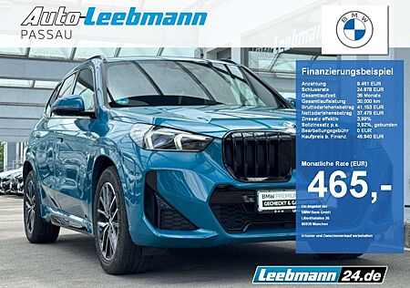 BMW X1 xDrive20d M-Sport AHK/Qi GARANTIE bis 02/2029