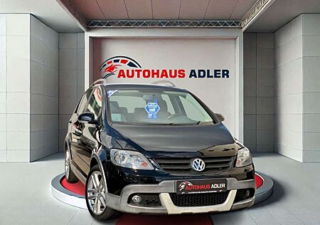 VW Golf Volkswagen Plus V 1.6 CROSS*2Hd*Klim*Touch*BT*HU27*5Ga