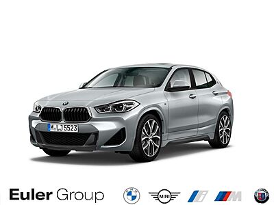 BMW X2 xDrive 20iA M-Sport RFK PANO Parkass HiFi