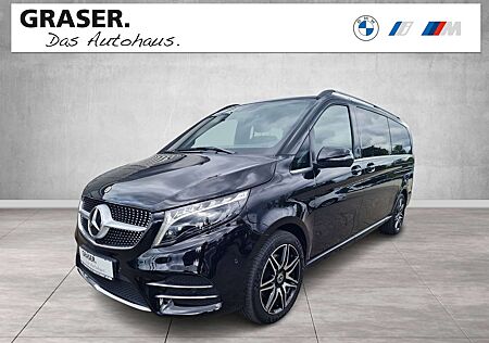 Mercedes-Benz V 300 d AMG LINE 4MATIC EXTRALANG