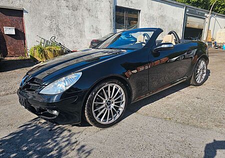 Mercedes-Benz SLK 280 Roadster Navi Xenon Leder 18" Alu