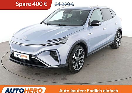MG Marvel R electric drive 132 kW Comfort Aut.*NAVI*LED*ACC*