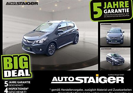 Opel Karl 1.0 Rocks Klima, PDC, SHZ, Bluetooth,
