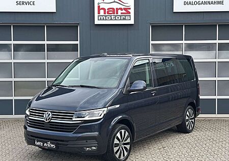 VW T6 Multivan Volkswagen T6.1 Multivan 2.0 TDI Comfortl*LED*AHK*Standhzg*