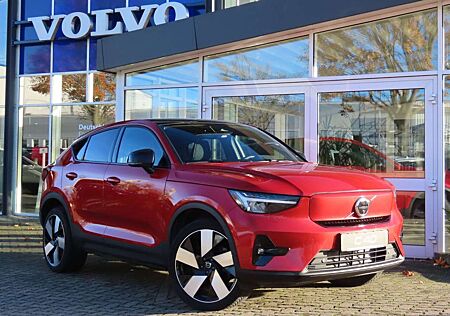 Volvo C40 Ultimate Recharge Pure Electric AWD