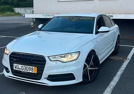 Audi A6 3.0 TDI DPF quattro tiptronic