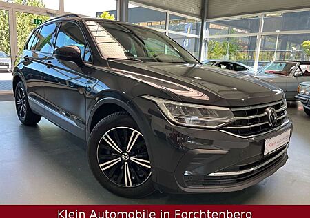 VW Tiguan Volkswagen Life Sportpaket Navi LED ACC LaneAssist