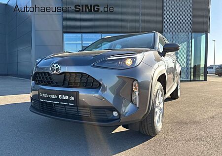 Toyota Yaris Cross HEV 116 CVT Klima Tempo Alu CarPlay