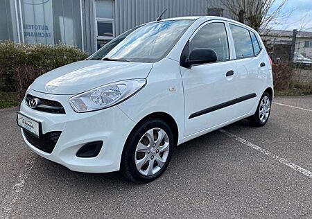 Hyundai i10 Classic/Garantie/Inspection&TüvNeu
