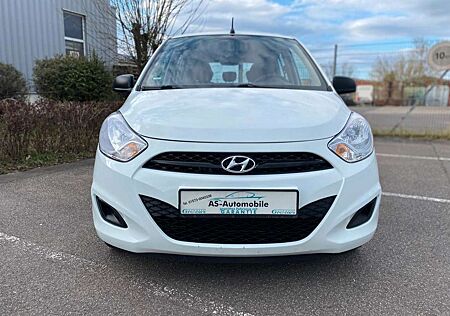 Hyundai i10 Classic/Garantie/Inspection&TüvNeu