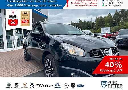 Nissan Qashqai 1.6 dCi I-Way 4x4